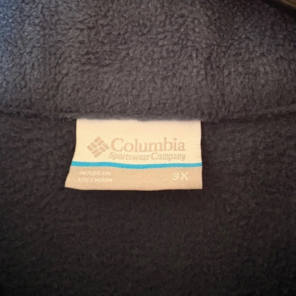 Columbia sportswear full
